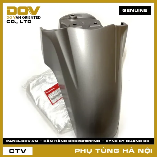 MÃ PHỤ TÙNG : 61200K12900ZN BỘ CHẮN BÙN TRƯỚC *NHB18M* — 61200K12900ZN