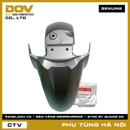 MÃ PHỤ TÙNG : 61200K12V00ZC BỘ CHẮN BÙN TRƯỚC *NHB18* — 61200K12V00ZC