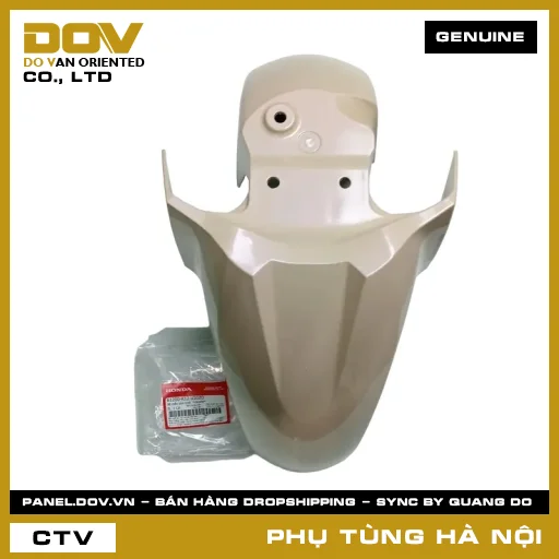 MÃ PHỤ TÙNG : 61200K12V20ZD BỘ CHẮN BÙN TRƯỚC *YR299P* — 61200K12V20ZD