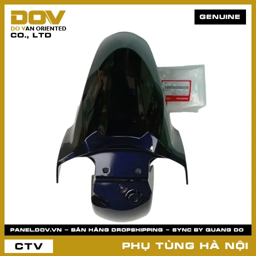 MÃ PHỤ TÙNG : 61200K12V20ZE BỘ CHẮN BÙN TRƯỚC *PB403P* — 61200K12V20ZE