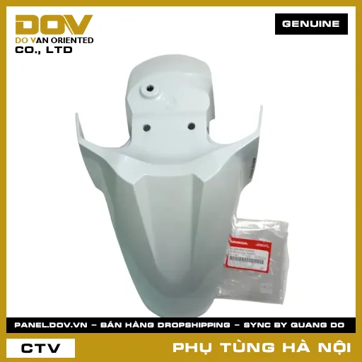 MÃ PHỤ TÙNG : 61200K12V20ZG BỘ CHẮN BÙN TRƯỚC *NHA96P* — 61200K12V20ZG