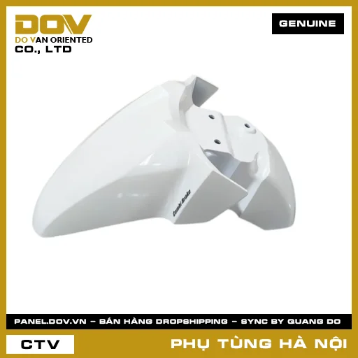 MÃ PHỤ TÙNG : 61200K2TV10ZA BỘ CHẮN BÙN TRƯỚC *NHB35* — 61200K2TV10ZA