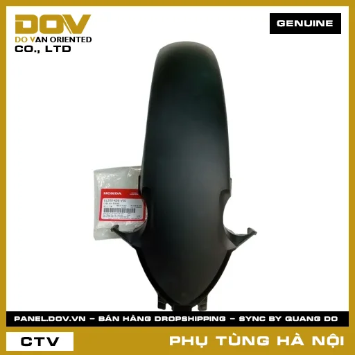 MÃ PHỤ TÙNG : 61200K56V50 CHẮN BÙN B TRƯỚC — 61200K56V50