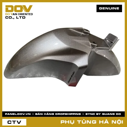 MÃ PHỤ TÙNG : 61200K77V00ZA BỘ CHẮN BÙN TRƯỚC *NHB86* — 61200K77V00ZA