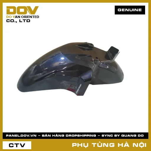 MÃ PHỤ TÙNG : 61200K77V00ZB BỘ CHẮN BÙN TRƯỚC *PB403* — 61200K77V00ZB
