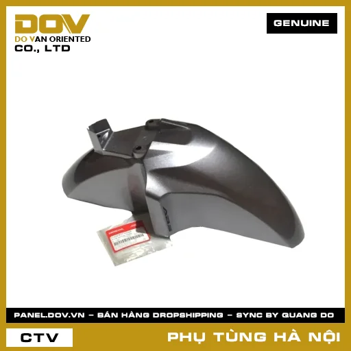 MÃ PHỤ TÙNG : 61200K77V10ZA BỘ CHẮN BÙN TRƯỚC *NHB86* — 61200K77V10ZA