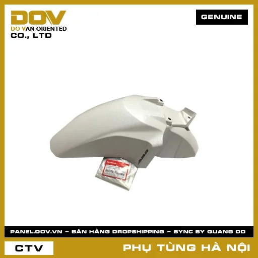 MÃ PHỤ TÙNG : 61200K77V50ZE BỘ CHẮN BÙN TRƯỚC *NHB35P* — 61200K77V50ZE