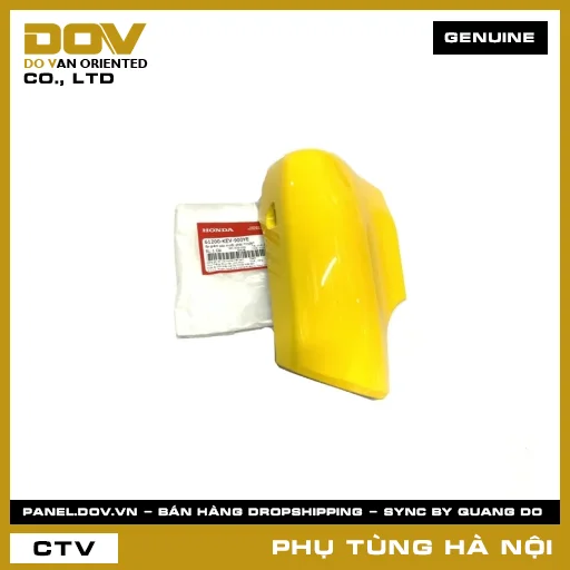 MÃ PHỤ TÙNG : 61200KEV900YE ỐP GIẢM XÓC TRƯỚC PHẢI *Y106* — 61200KEV900YE
