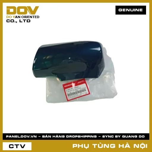 MÃ PHỤ TÙNG : 61200KEV900ZA ỐP GIẢM XÓC TRƯỚC PHẢI *B142P* — 61200KEV900ZA