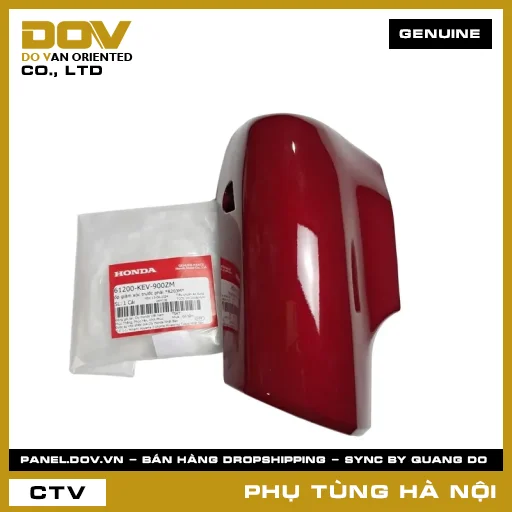 MÃ PHỤ TÙNG : 61200KEV900ZM ỐP GIẢM XÓC TRƯỚC PHẢI *R203M* — 61200KEV900ZM