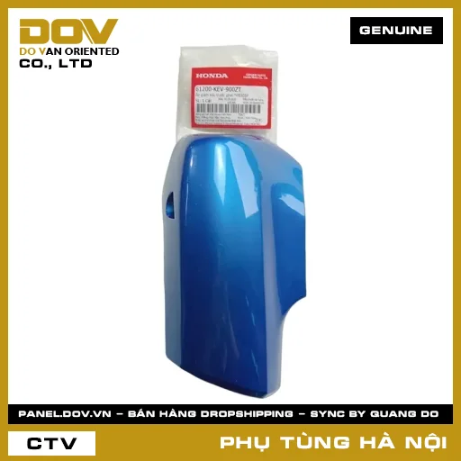 MÃ PHỤ TÙNG : 61200KEV900ZT ỐP GIẢM XÓC TRƯỚC PHẢI *PB305P — 61200KEV900ZT