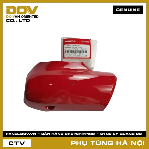 MÃ PHỤ TÙNG : 61200KEV900ZU ỐP GIẢM XÓC TRƯỚC PHẢI *R263* — 61200KEV900ZU