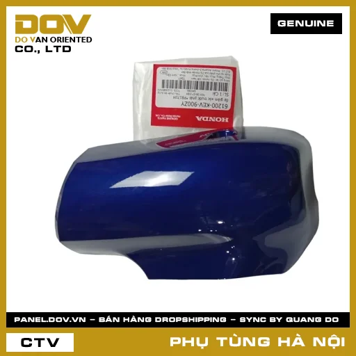 MÃ PHỤ TÙNG : 61200KEV900ZY ỐP GIẢM XÓC TRƯỚC PHẢI *PB171M — 61200KEV900ZY