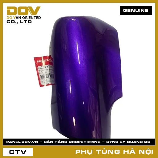 MÃ PHỤ TÙNG : 61200KFL860YA ỐP GIẢM XÓC TRƯỚC PHẢI *RP138M — 61200KFL860YA