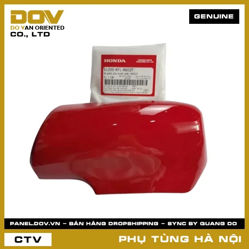 MÃ PHỤ TÙNG : 61200KFL860ZF ỐP GIẢM XÓC TRƯỚC PHẢI *R263* — 61200KFL860ZF