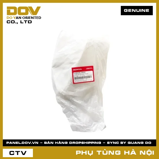 MÃ PHỤ TÙNG : 61200KFL890ZC ỐP GIẢM XÓC TRƯỚC PHẢI *YR183M — 61200KFL890ZC