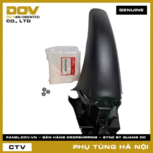 MÃ PHỤ TÙNG : 61200KTL640 CHẮN BÙN B TRƯỚC — 61200KTL640