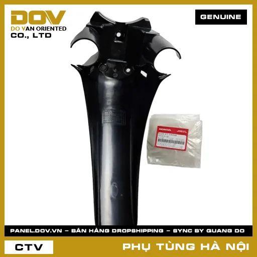 MÃ PHỤ TÙNG : 61200KTL6400AA CHẮN BÙN B TRƯỚC — 61200KTL6400AA