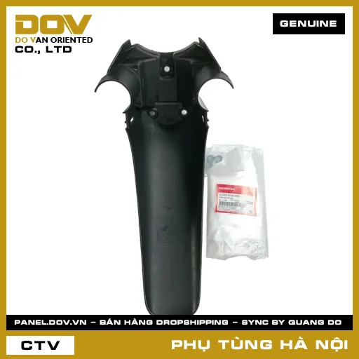 MÃ PHỤ TÙNG : 61200KTM970 CHẮN BÙN B TRƯỚC — 61200KTM970