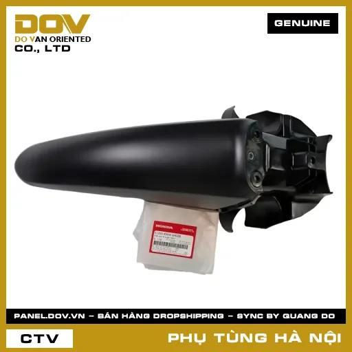 MÃ PHỤ TÙNG : 61200KWW640ZB CHẮN BÙN B TRƯỚC *NH1* — 61200KWW640ZB