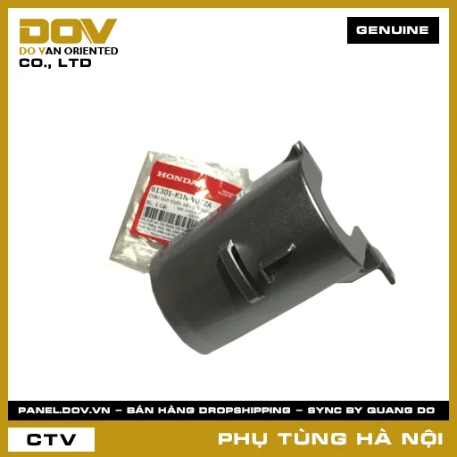 MÃ PHỤ TÙNG : 61301K1NV00ZA CHẮN BÙN TRƯỚC BÊN TRÁI TRONG *NH411M* — 61301K1NV00ZA