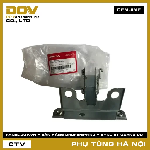 MÃ PHỤ TÙNG : 61311K56V60 GIÁ ĐỠ ĐÈN PHA DƯỚI — 61311K56V60