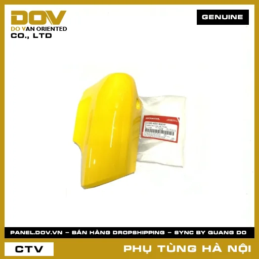 MÃ PHỤ TÙNG : 61400KEV900YF ỐP GIẢM XÓC TRƯỚC TRÁI *Y106* — 61400KEV900YF