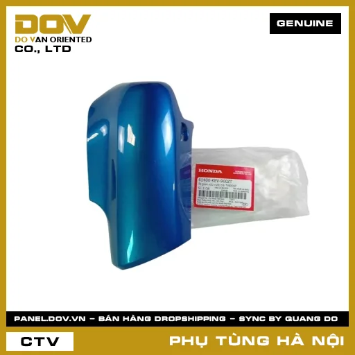 MÃ PHỤ TÙNG : 61400KEV900ZT ỐP GIẢM XÓC TRƯỚC TRÁI *PB305P — 61400KEV900ZT