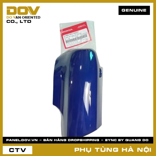 MÃ PHỤ TÙNG : 61400KEV900ZY ỐP GIẢM XÓC TRƯỚC TRÁI *PB171M — 61400KEV900ZY