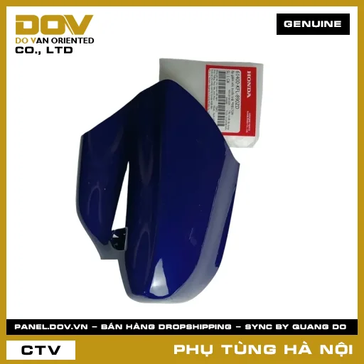 MÃ PHỤ TÙNG : 61400KFL890ZD ỐP GIẢM XÓC TRƯỚC TRÁI *PB171M — 61400KFL890ZD