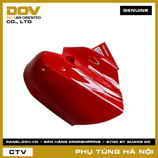 MÃ PHỤ TÙNG : 61400KFL890ZE ỐP GIẢM XÓC TRƯỚC TRÁI *R263* — 61400KFL890ZE