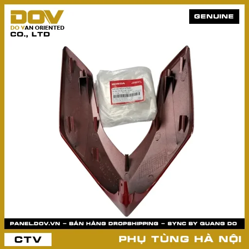 MÃ PHỤ TÙNG : 64100K03V70ZC BỘ NẮP TRÊN ỐP TRƯỚC *R340C* — 64100K03V70ZC