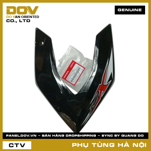 MÃ PHỤ TÙNG : 64100K03V70ZD BỘ NẮP TRÊN ỐP TRƯỚC *NHA69P* — 64100K03V70ZD