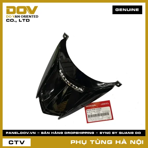 MÃ PHỤ TÙNG : 64100KVRV20ZB BỘ MẶT NẠ TRƯỚC *NHA69P* — 64100KVRV20ZB