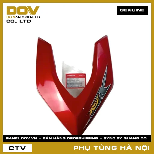 MÃ PHỤ TÙNG : 64100KWWV00ZA BỘ NẮP TRÊN ỐP TRƯỚC *NHA69P* — 64100KWWV00ZA