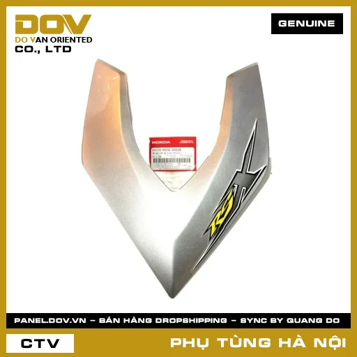 MÃ PHỤ TÙNG : 64100KWWV00ZB BỘ NẮP TRÊN ỐP TRƯỚC *R313C* — 64100KWWV00ZB