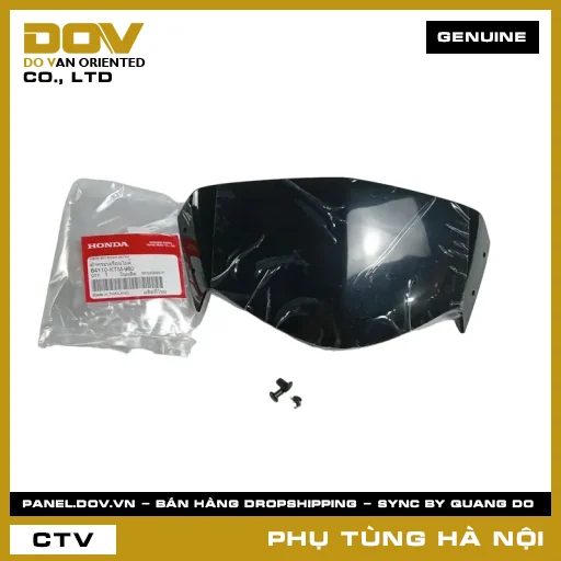 MÃ PHỤ TÙNG : 64110KTM980 BỘ TẤM CHẮN ĐỒNG HỒ — 64110KTM980