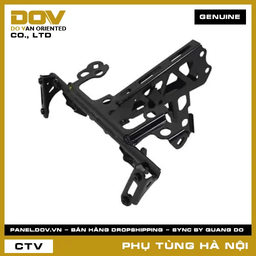 MÃ PHỤ TÙNG : 64150K45NL0 GIÁ ĐỠ ỐP TRÊN TRƯỚC — 64150K45NL0