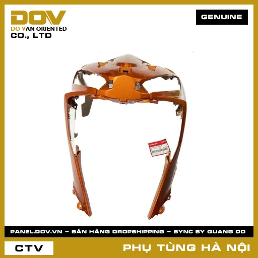 MÃ PHỤ TÙNG : 64200K03M60ZB BỘ MẶT NẠ TRƯỚC *YR322* — 64200K03M60ZB