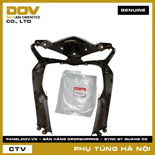 MÃ PHỤ TÙNG : 64200K03M60ZC BỘ MẶT NẠ TRƯỚC *Y208* — 64200K03M60ZC