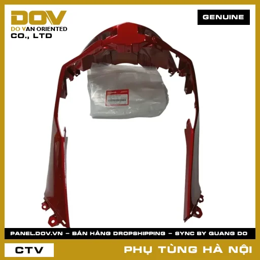 MÃ PHỤ TÙNG : 64200K03M60ZD BỘ MẶT NẠ TRƯỚC *R340* — 64200K03M60ZD
