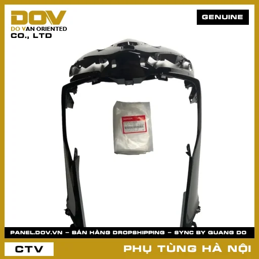 MÃ PHỤ TÙNG : 64200K03M60ZE BỘ MẶT NẠ TRƯỚC *NHB25* — 64200K03M60ZE