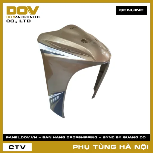 MÃ PHỤ TÙNG : 64200K03V00ZA BỘ ỐP TRƯỚC*Y208* — 64200K03V00ZA