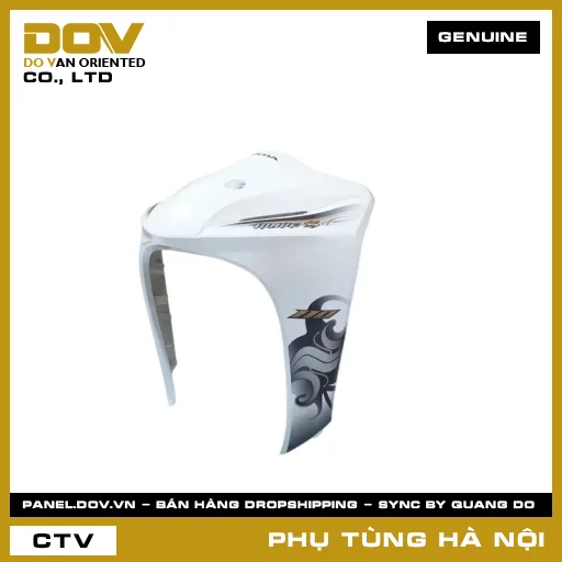 MÃ PHỤ TÙNG : 64200K03V10ZB BỘ ỐP TRƯỚC*R150* — 64200K03V10ZB