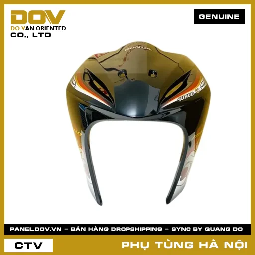 MÃ PHỤ TÙNG : 64200K03V10ZC BỘ ỐP TRƯỚC*R340* — 64200K03V10ZC