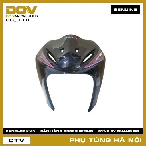 MÃ PHỤ TÙNG : 64200K03V20ZB BỘ ỐP TRƯỚC*NHB25* — 64200K03V20ZB