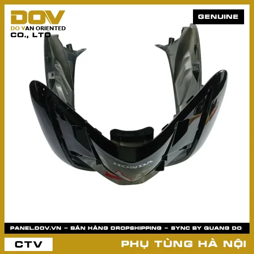 MÃ PHỤ TÙNG : 64200K03V70ZC BỘ ỐP TRƯỚC *R340C* — 64200K03V70ZC