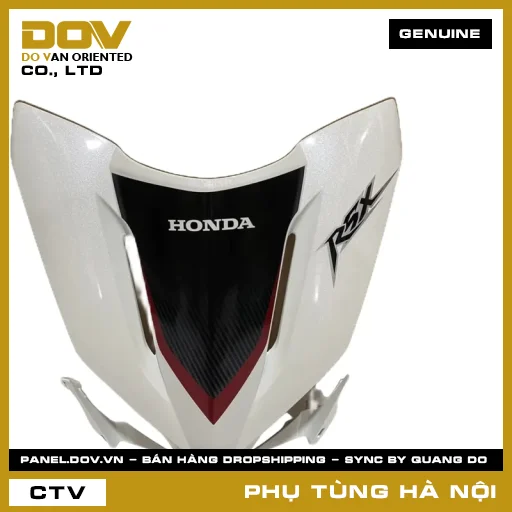 MÃ PHỤ TÙNG : 64200K07V00ZD BỘ ỐP TRƯỚC*NHB35K* — 64200K07V00ZD