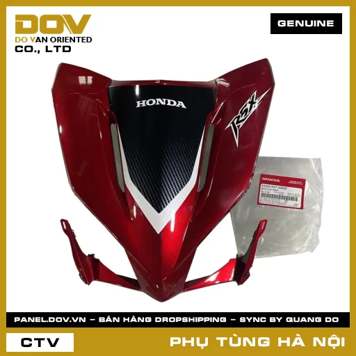 MÃ PHỤ TÙNG : 64200K07V00ZE BỘ ỐP TRƯỚC*R340* — 64200K07V00ZE