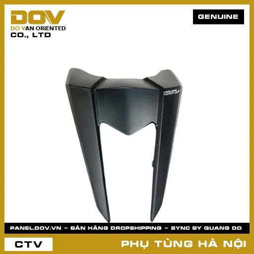 MÃ PHỤ TÙNG : 64200K2VV10ZB BỘ ỐP MẶT NẠ TRƯỚC *NH436M* — 64200K2VV10ZB